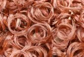 Scrap Copper Wire – Clean and Ready for Recycling