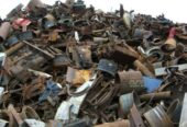 High-Quality Iron Scrap for Sale – Immediate Pickup Available!