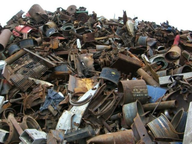 High-Quality Iron Scrap for Sale – Immediate Pickup Available!