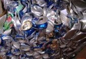 Bulk Scrap Aluminium Cans for Sale – Clean & Ready for Recycling