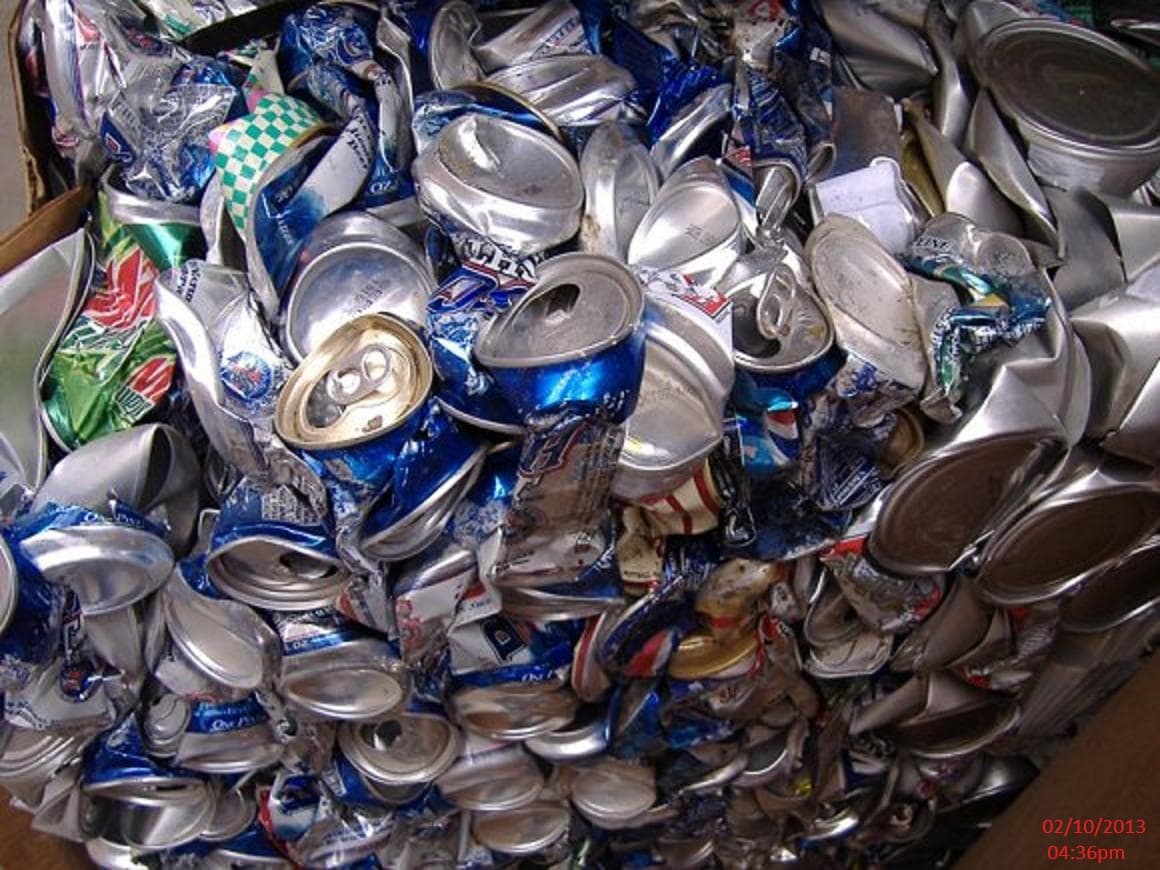 Bulk Scrap Aluminium Cans for Sale – Clean & Ready for Recycling