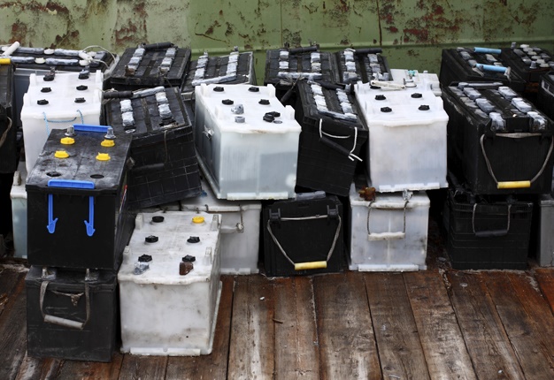 Used Car Batteries – Buy in Bulk for Recycling