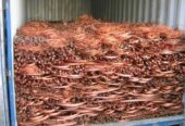 Scrap Copper Wire – Clean and Ready for Recycling