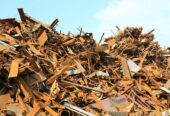 High-Quality Iron Scrap for Sale – Immediate Pickup Available!
