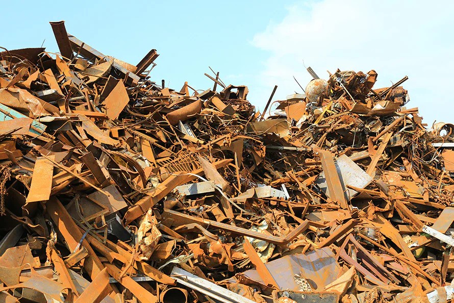 High-Quality Iron Scrap for Sale – Immediate Pickup Available!