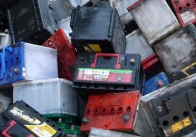 batteries
