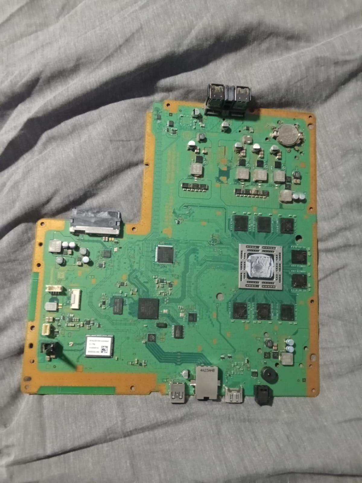 PS4 Mother board