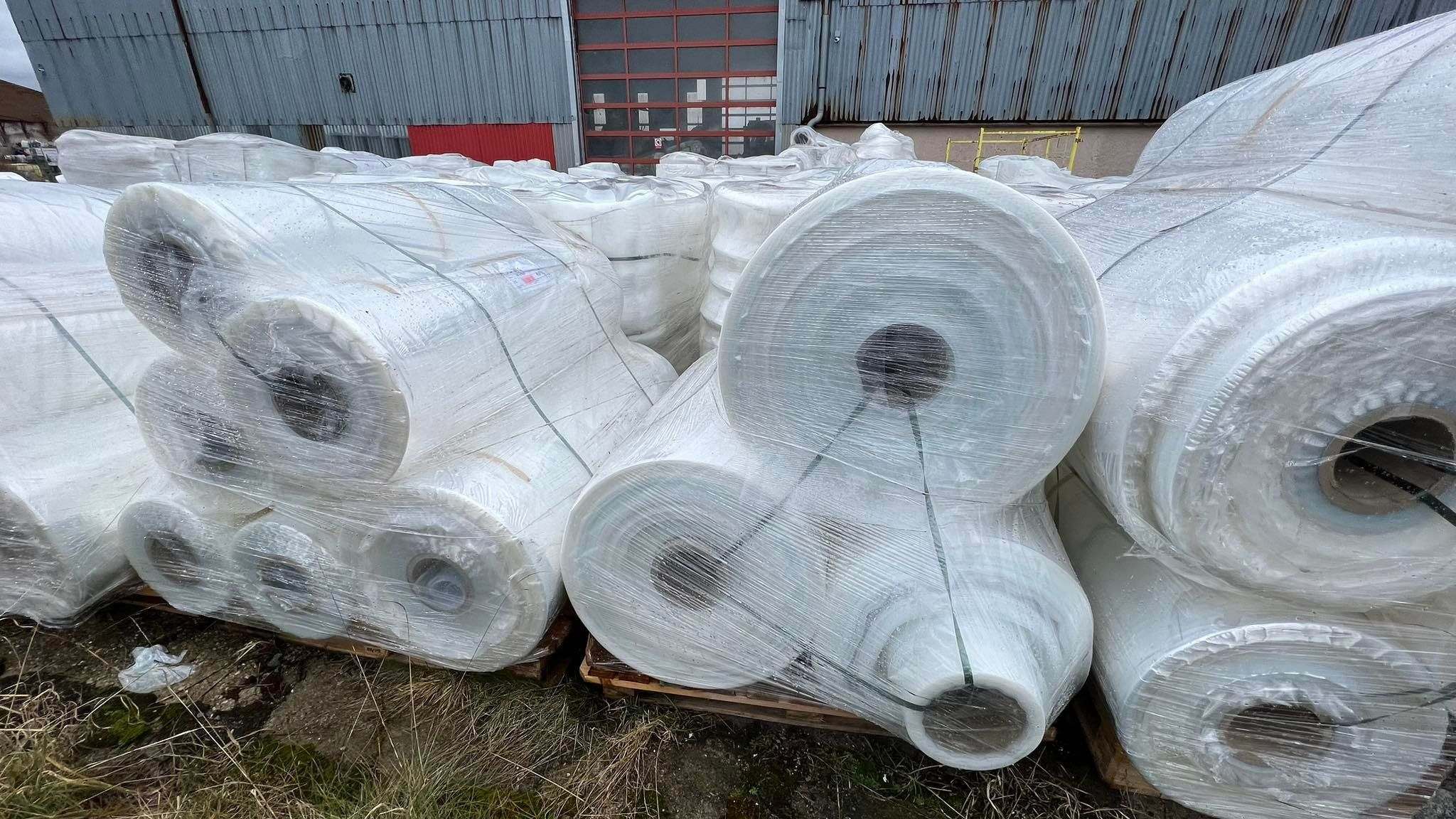 LDPE FILM ROLL SCRAP