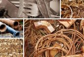 Scrap Metal Bins