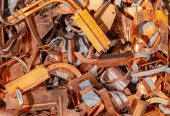 Scrap Metal Bins