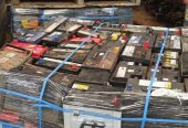 Scrap Metal Bins